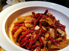 -费大厨辣椒炒肉(万家丽一店)