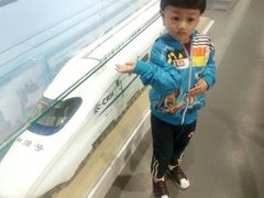 -中国铁道博物馆(正阳门馆)