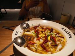 -太二酸菜鱼(菱角湖万达店)