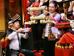 -老滇山寨•云南特色菜•地方菜•民族风情歌舞表演(金碧店)