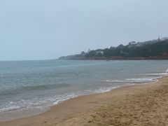 -青岛第一海水浴场