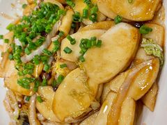 炒手工年糕-绍兴名菜馆(可乐路店)