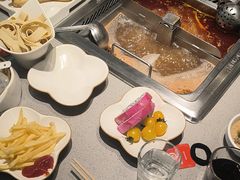 -海底捞火锅(太原南站店)