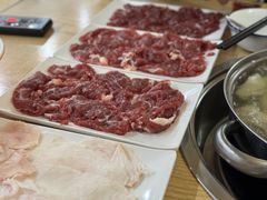 -伟记牛肉(金鸿公路店)