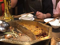 -蜀九香火锅(彩虹店)