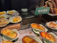 -亚马逊蒸汽活海鲜自助(LCM置汇旭辉广场店)