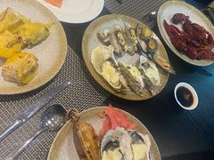 -青岛证大喜玛拉雅酒店·Z1餐厅