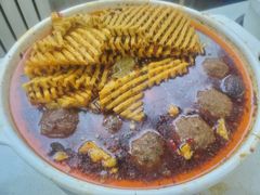 -致和老涮庄山西刀削面(万寿路4号院店)