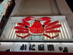 -蟹道乐(道顿堀本店)
