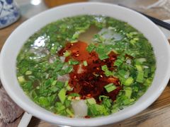 -陇上全荟兰州传统牛肉面(延吉路店)