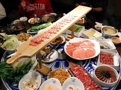 -东道煮牛肉火锅(东盛大街店)