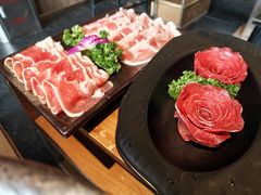 -捞王锅物料理(上海世茂广场店)