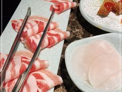 -猪啊牛呀羊啊铜盘烤肉(正大广场店)