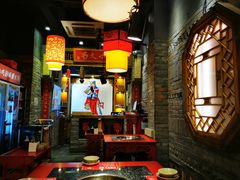 大堂-蜀大侠火锅(东园路店)