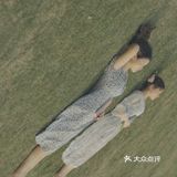 大连半糖苏打写真｜森系闺蜜写真