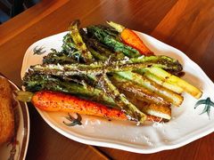 烤蔬菜-Bistro Les Lilas丁香花小酒馆