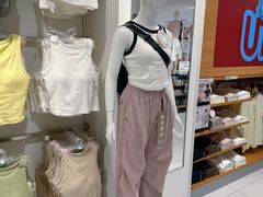 -优衣库(北京万柳华联购物中心店)