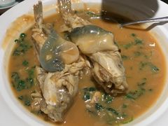 秧草河豚-周家二小姐的菜(西津渡店)