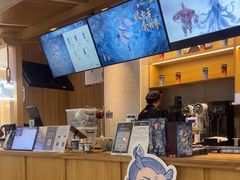 -霸王茶姬(南京六合天合广场店)