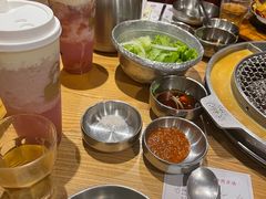 -姜虎东白丁烤肉(虹桥天地店)