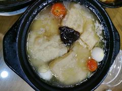 -三鞭一花·独一处·元英砂锅(海光寺店)