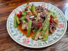 火爆腰花-雨田饭店