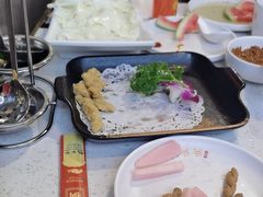 -锅爷爷重庆老火锅(临平店)