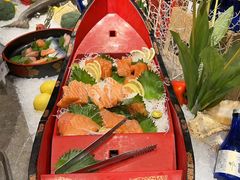 -上海中星铂尔曼大酒店 汇·西餐厅