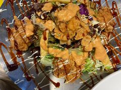 -炒码先生·韩餐炸鸡披萨(西塔店)