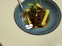 -北京柏悦酒店·锦庭餐厅Dining Room