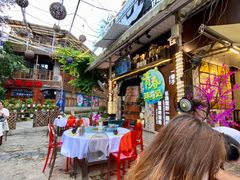 环境-刘姐啤酒鱼民族演艺餐厅(西街总店)