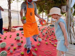 -前小桔亲子创意农场·草莓采摘·露营烧烤