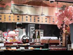 -雍容荟帝王蟹活龙虾展台自助(IFS黑金店)