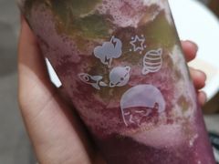 -LELECHA乐乐茶(上海五角场万达广场店)