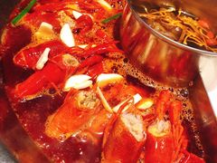 小龙虾锅底-川锅一号火锅(1818牌楼店)