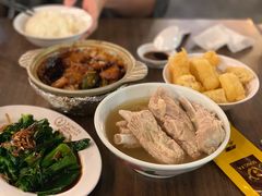 油条-松發肉骨茶(先得坊店)