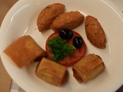 葡式炸马介休球-船屋葡国餐厅