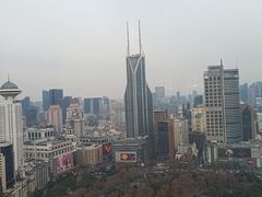 -上海明天广场JW万豪酒店