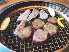 -炎蔵牛舌烤肉