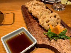 莲藕夹-莲餐厅·湖北菜·藕汤是头牌(愚园路店)