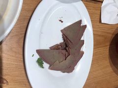 卤牛肝-喜家德虾仁水饺(繁荣路店)