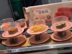 -争鲜回转寿司(通州万达店)