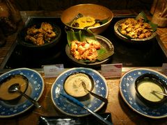 -广州中心皇冠假日酒店-环市食坊·海鲜自助餐厅