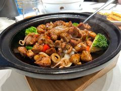 -院里寻菜·精致庭院菜(观沙岭店)