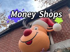 -Money Shops(愚园路店)