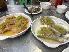 -众味海鲜大排档·活海鲜·潮汕味(南澳店)