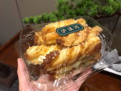 椰蓉酥-泸溪河桃酥(亭湖宝龙广场店)