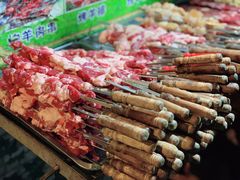 -新疆阿力烧烤