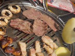 -炽城·烤肉名家(鸿达中央广场店)
