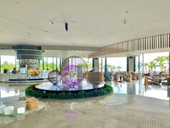 -大堂酒廊·亚龙湾万豪度假酒店